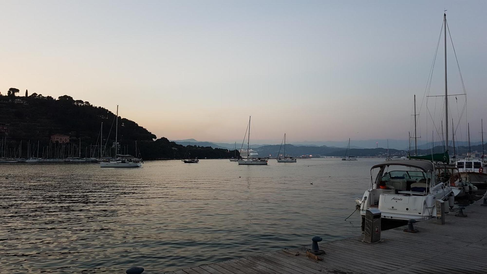 La Stanzetta Dei Rosa Apartman Porto Venere Kültér fotó
