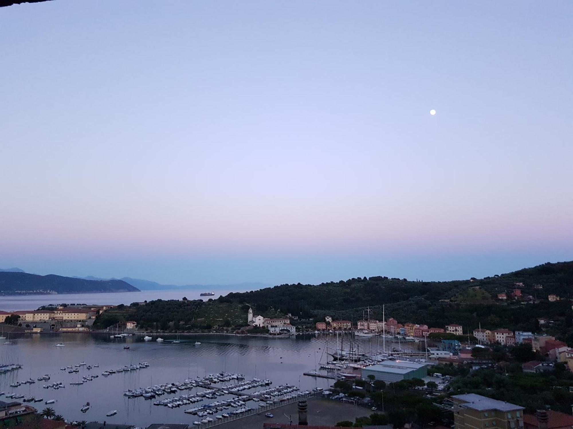 La Stanzetta Dei Rosa Apartman Porto Venere Kültér fotó