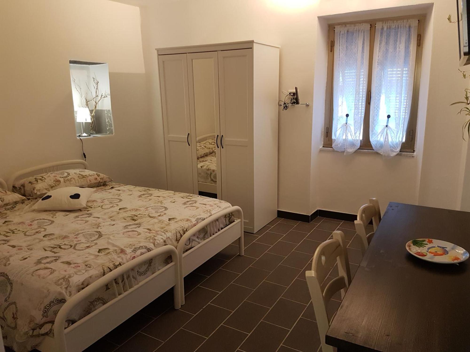La Stanzetta Dei Rosa Apartman Porto Venere Kültér fotó