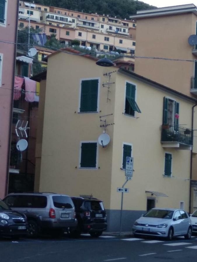 La Stanzetta Dei Rosa Apartman Porto Venere Kültér fotó