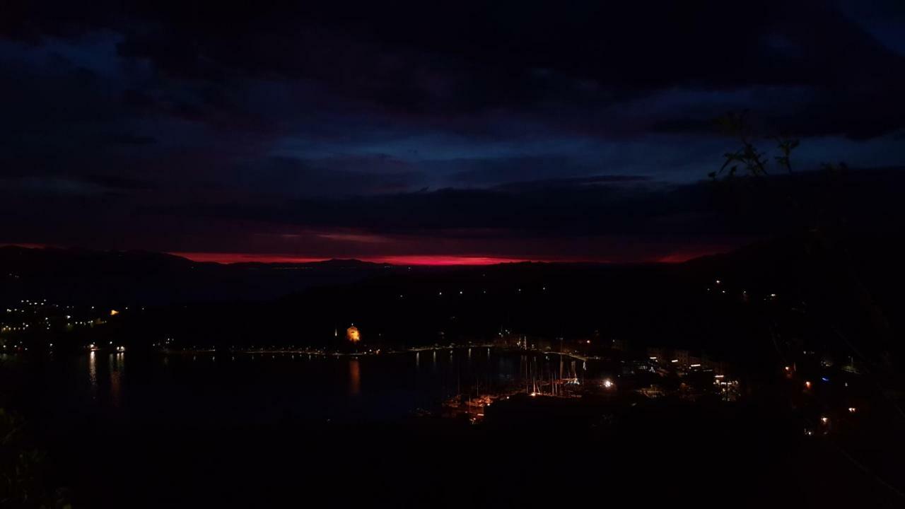 La Stanzetta Dei Rosa Apartman Porto Venere Kültér fotó